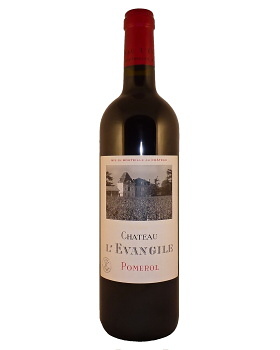 Chateau L´Evangile 2007, 0,75l