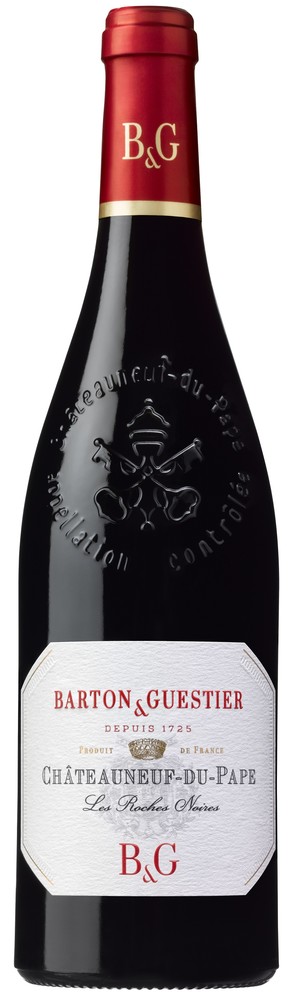 B&G Chateauneuf-du-Pape AOC 0,75l