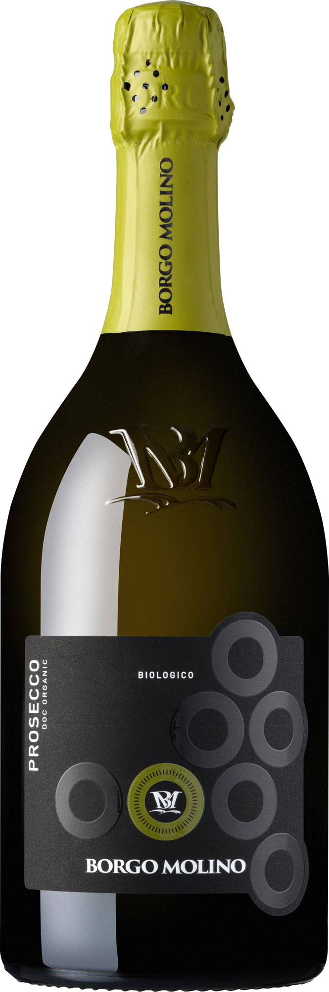 Borgo Molino Prosecco Superiore Brut Asolo Organic, 0,75l