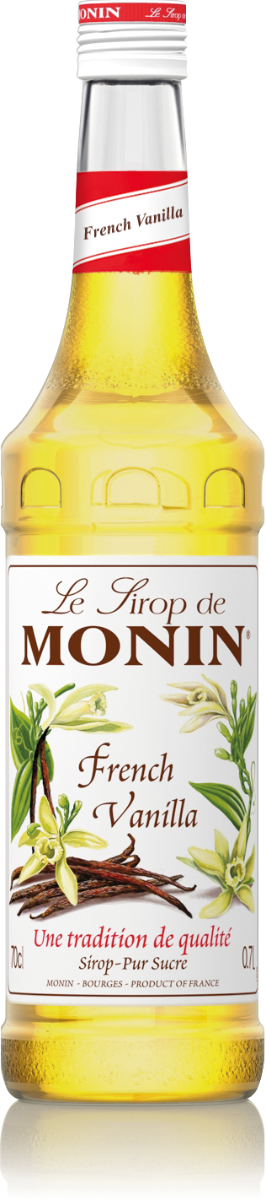 Monin sirup Vanilka 0,7l