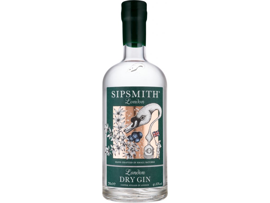 Sipsmith Gin