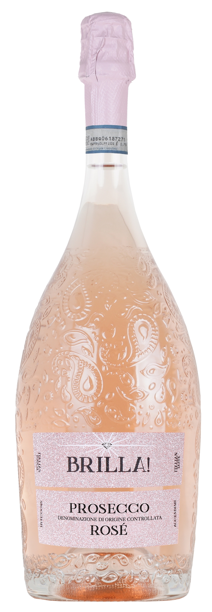 Brilla Rosé Spumante Extra Dry, Magnum, 1,5l