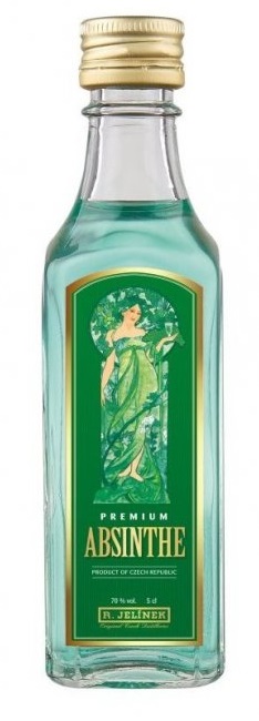 Absinth Mini 0,05 l 70%