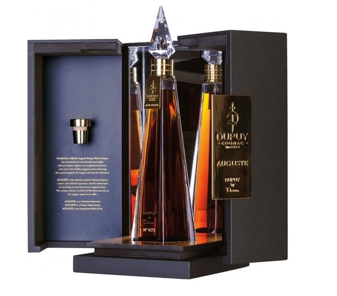 Dupuy Auguste Hors d´Age, 40%, 0,7l (holá lahev)