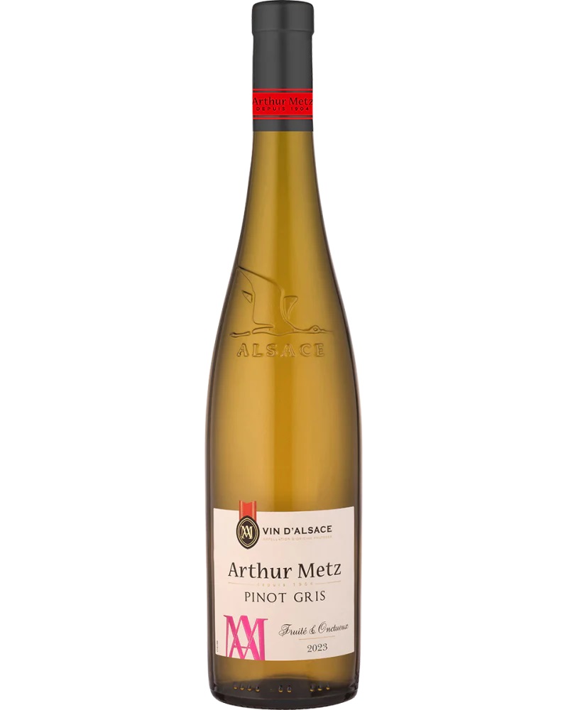 Arthur Metz Selection Pinot Gris 2022, 0,75l