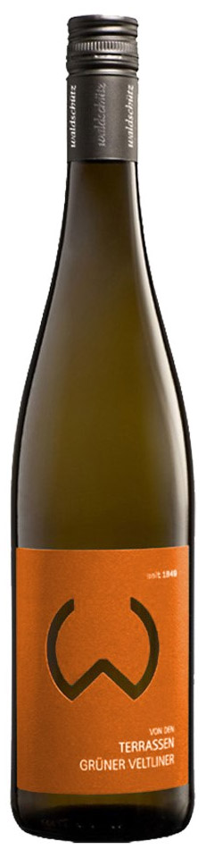 Waldschütz - Grüner Veltliner Von den Terrassen, 0,75l