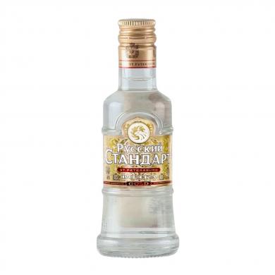 Russian Standard Gold 0,05l 40% (holá láhev)