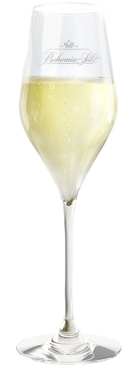 Bohemia Sekt Sklenice Bohemia Sekt, 220ml