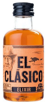 EL Clasico Elixir 35% 0,05 l (holá láhev)