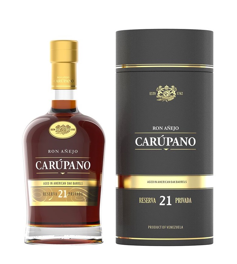 Carúpano 21 Reserva Privada, 40%, 0,7l