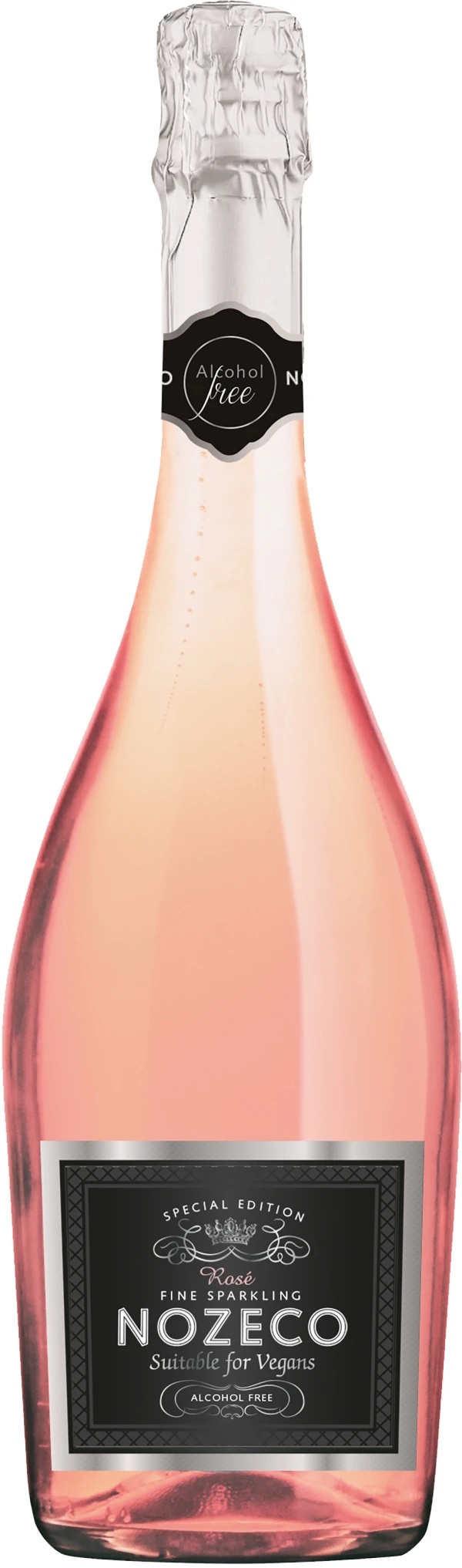 Nozeco Rosé 0,75l (holá láhev)