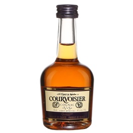 Courvoisier VS 40% 0,05 l (holá láhev)