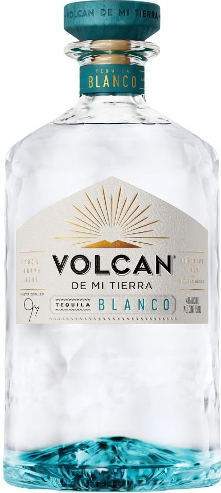 1/2 Volcan De Mi Tierra Blanco 40% 0,7 l (holá láhev)