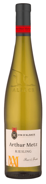 Arthur Metz Selection Riesling 2023, 0,75l