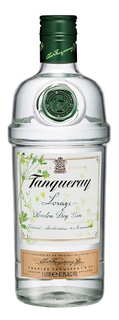 Tanqueray Lovage 1l