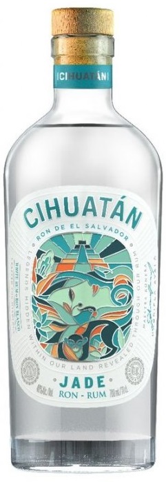 Cihuatán Jade