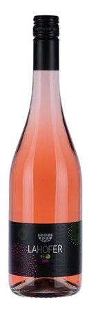 Vinařství Lahofer Frizzante rosé 2020 polosladké 0,75 l