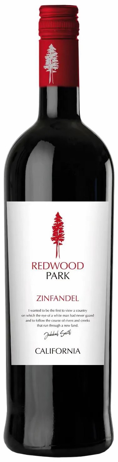 Redwood Park Zinfandel 2020, 0,75l