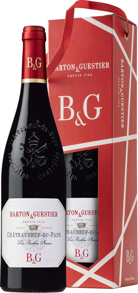 B&G Chateauneuf-du-Pape AOC 0,75l