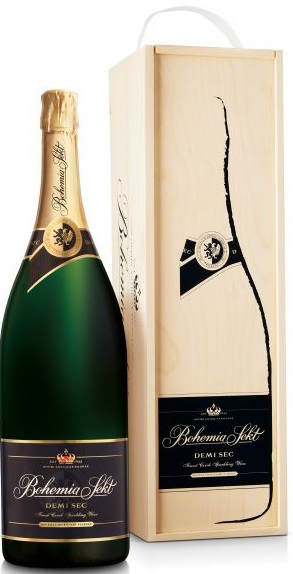 Bohemia Sekt Demi Sec 3 l