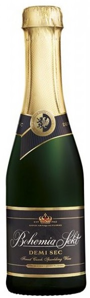 Bohemia Demi 0,2 l