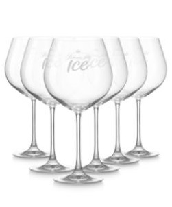 Sklenice Bohemia Sekt ICE, 610ml
