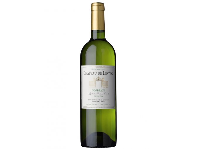 Chateau de Lestiac blanc 2021, 0,75l