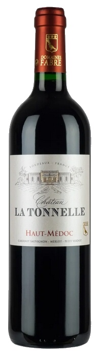 Domaines Fabre Chateau La Tonnelle 2022, 0,75l