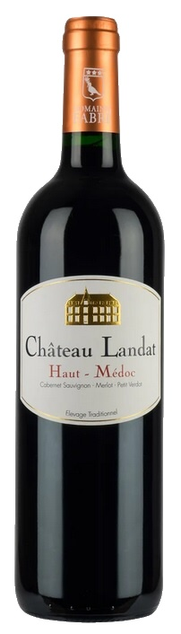Domaines Fabre Chateau Landat 2018, 0,75l