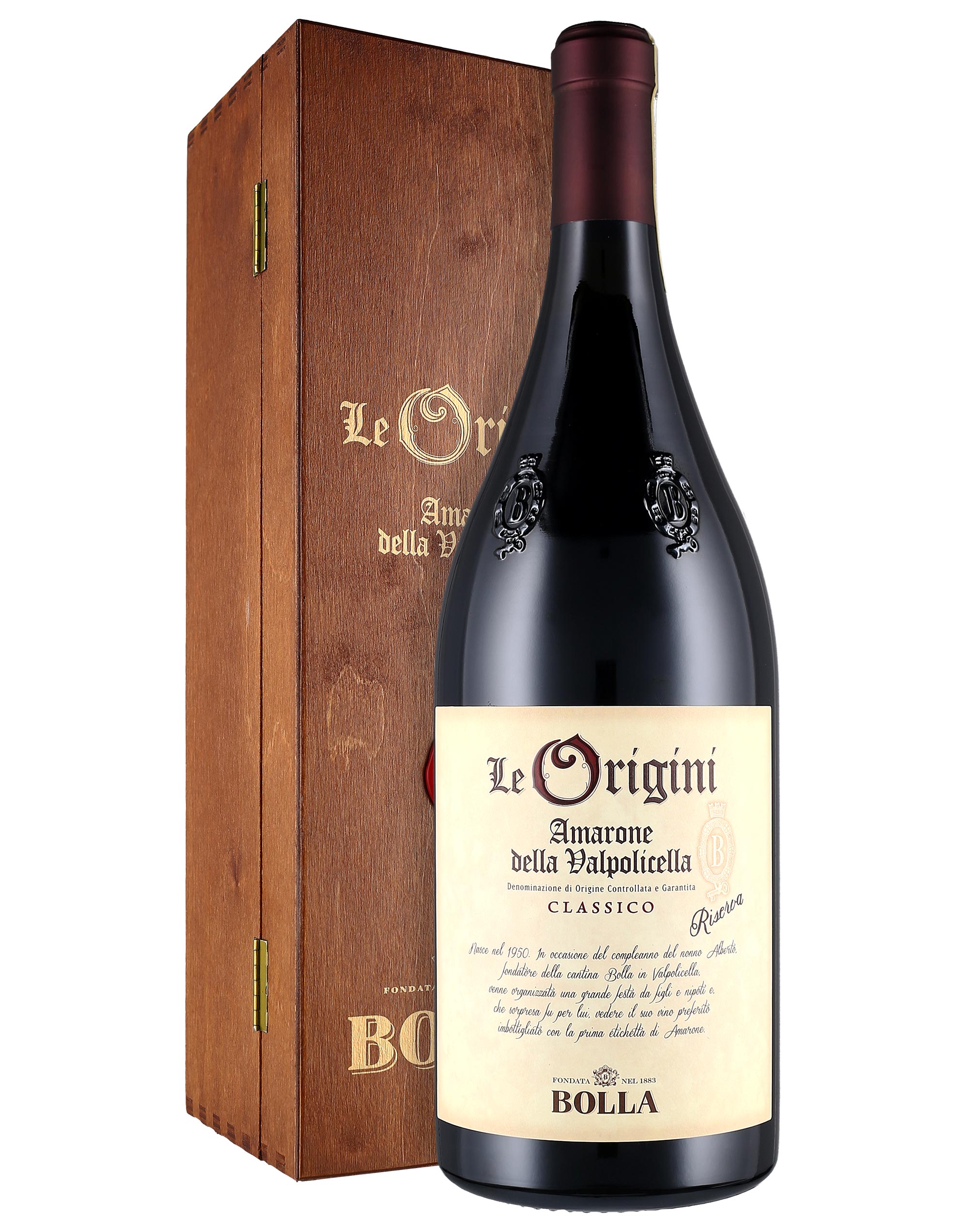 Amarone della Valpolicella Classico Riserva 