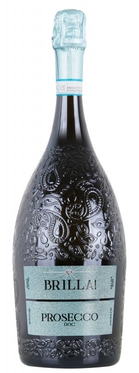 Brilla Prosecco Extra Dry 1,5l