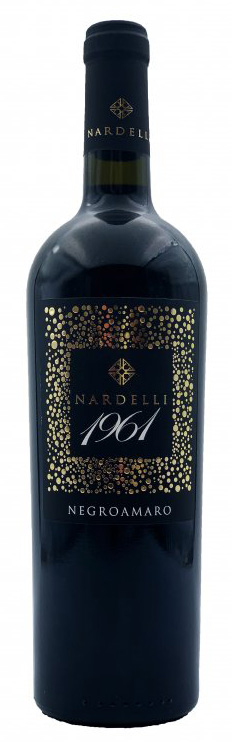 Nardelli 1961 BASE Negroamaro Puglia, 0,75l
