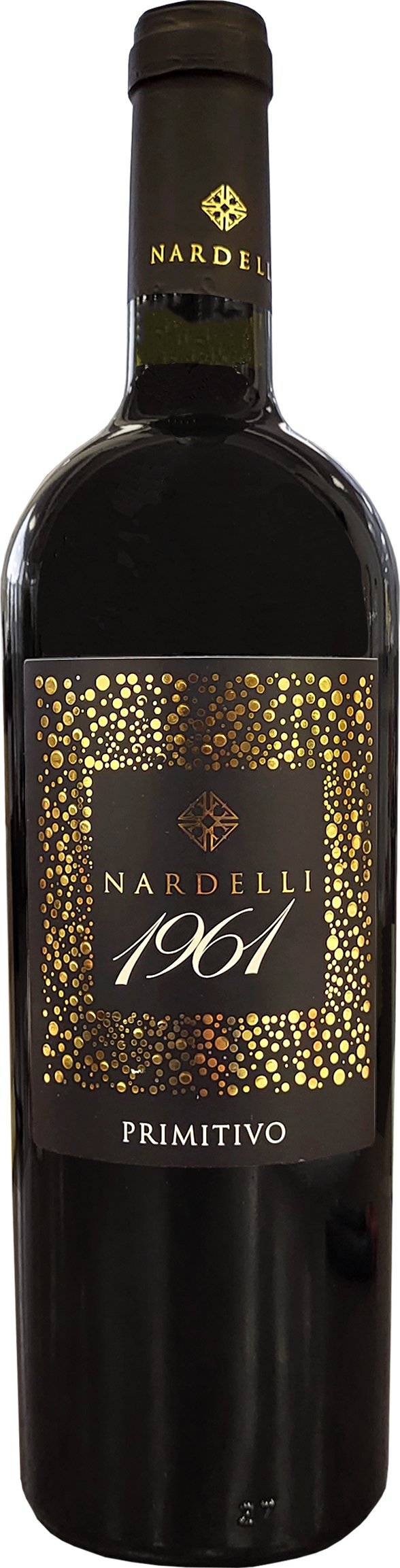 Nardelli 1961 BASE Primitivo Puglia, 0,75l