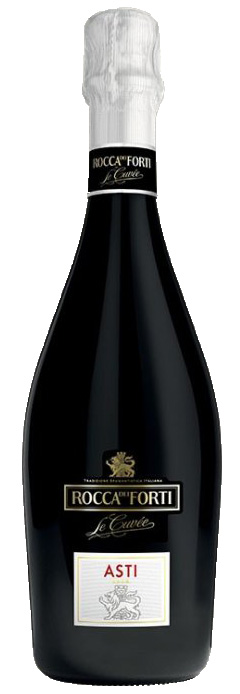 Rocca Dei Forti Le Cuvee Asti, 0,75l