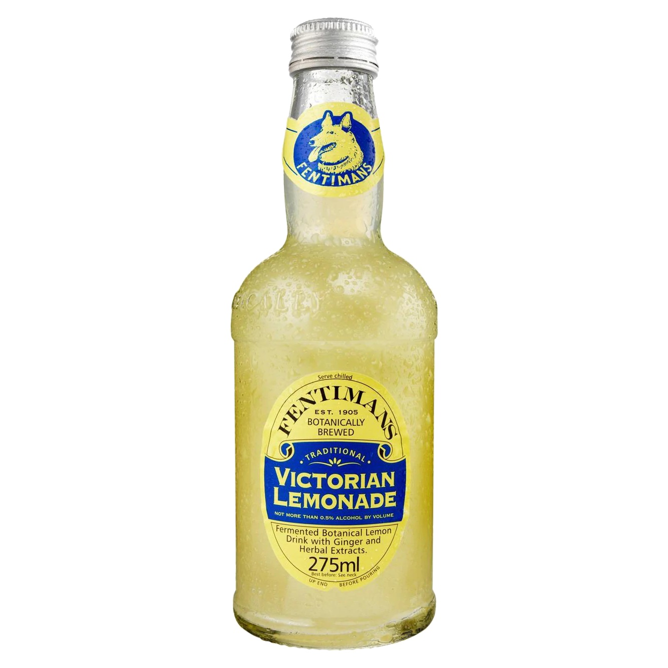 Fentimans Victoria Lemonade 0,275 L