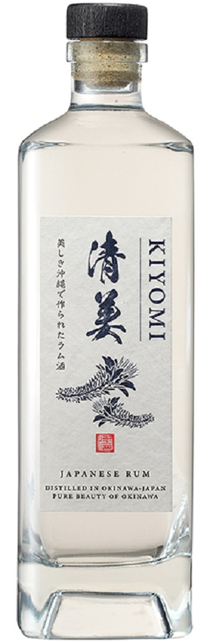 Kiyomi japanese rum 40%, 0,7l