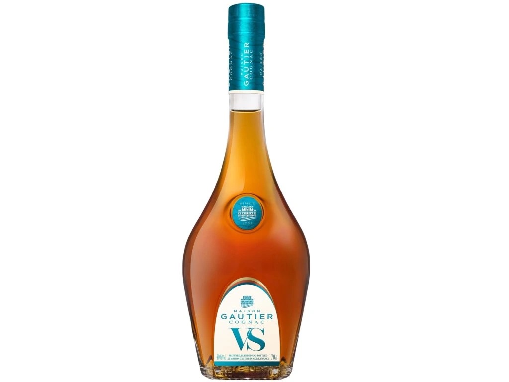 Gautier VS 40% 0,7l (karton)