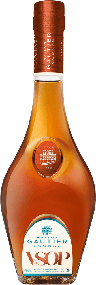 Gautier VSOP Cognac, 40%, 0,7l