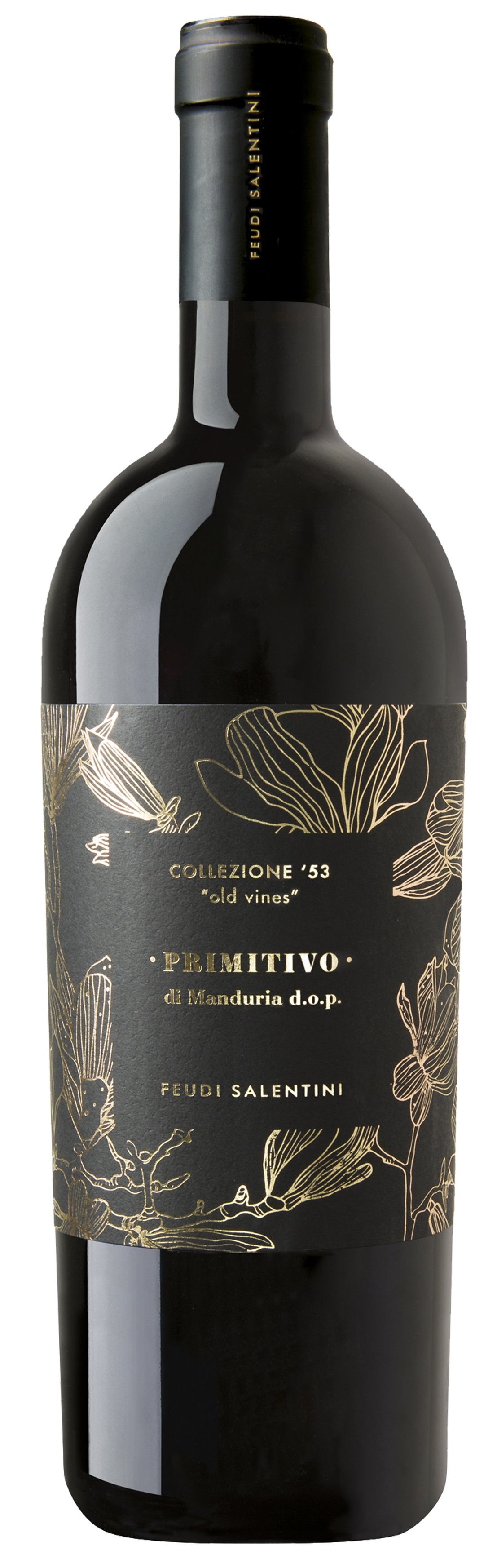 Collezione 53 Primitivo di Manduria Old Wines DOP 2020 - Feudi Salentini, 0,75l