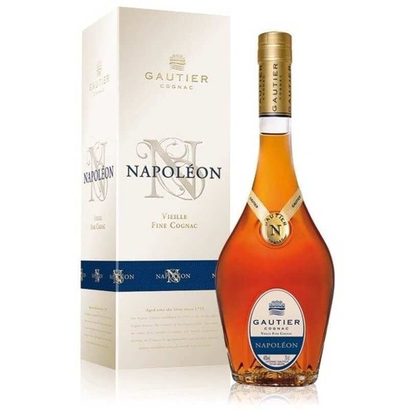 Gautier Napoleon 40% 0,7l (karton)