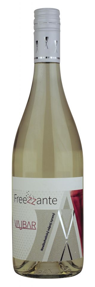 Vinařství Vajbar Freezzante, nealkoholické víno, Vajbar, 0,75l