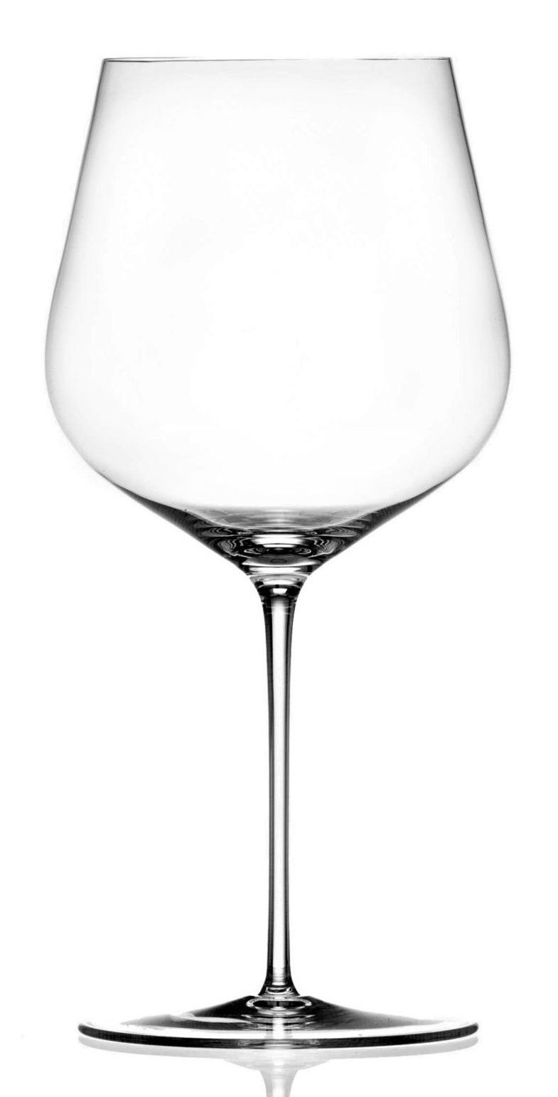 Mimas - Červené víno 600 ml, Květná 1794