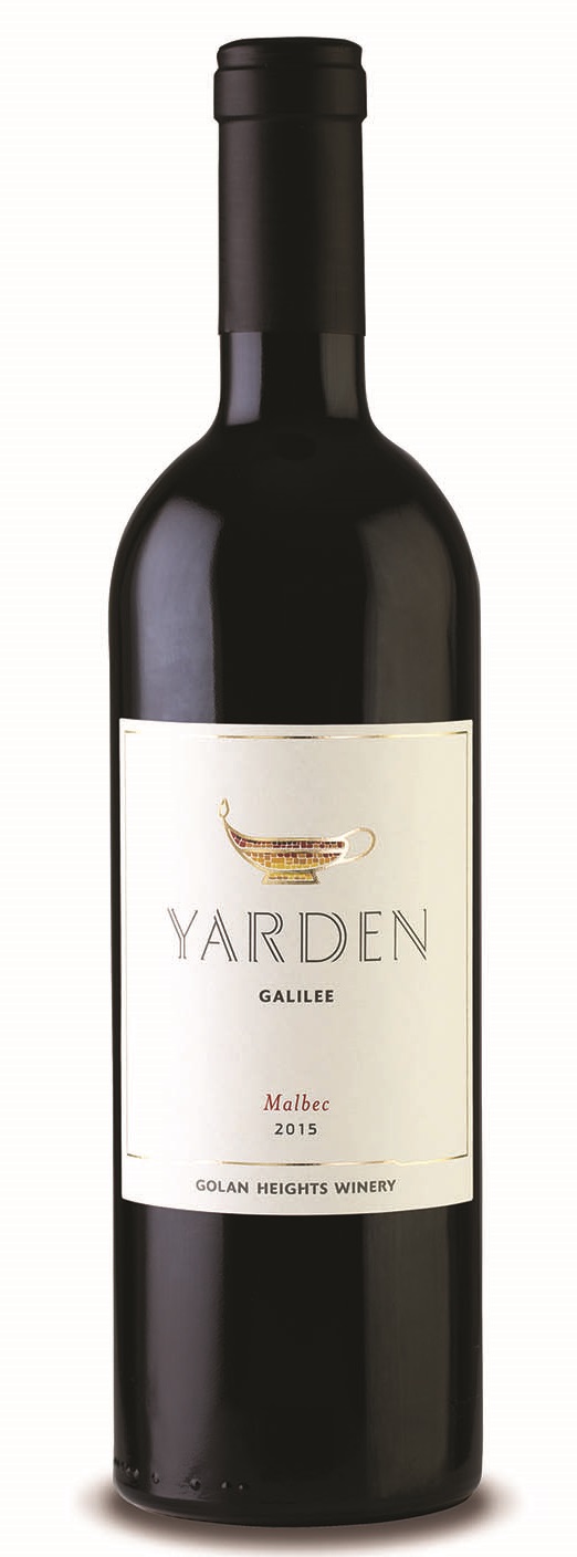 Golan Heights Winery - Yarden Malbec 2020, 0,75l
