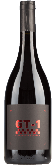 Le Plan Vermeersch Chateauneuf-du-Pape Le Plan GT-1 2021, 0,75l