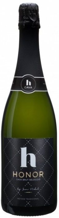 Cava HONOR Brut Seleccio, 11,5%, 0,75l (holá lahev)