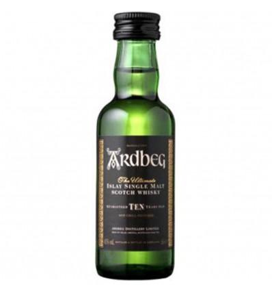 Ardbeg 10 letá 46% 0,7l (dárkové balení kazeta)