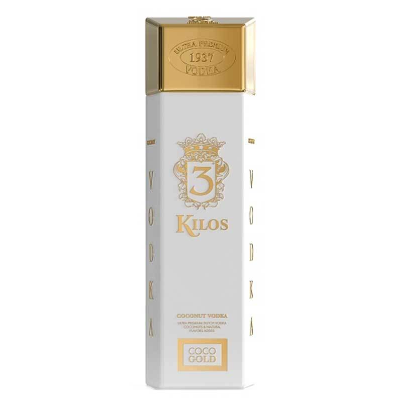 3 Kilos Coco Gold 30% 1l (holá láhev)