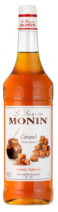 Monin caramel - karamel 1 l