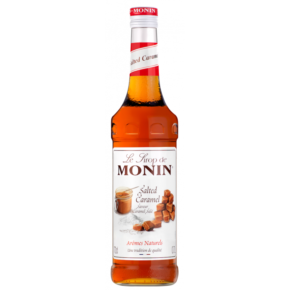 Monin Caramel Salé - Slaný Karamel 0,7l
