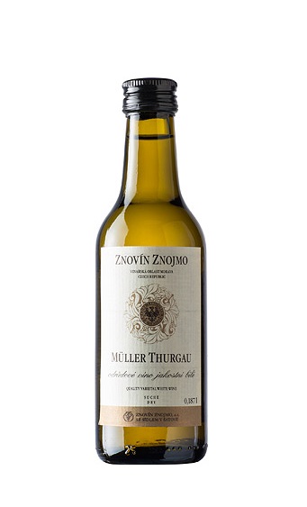 MÜLLER THURGAU ZNOVÍN 0.187 L